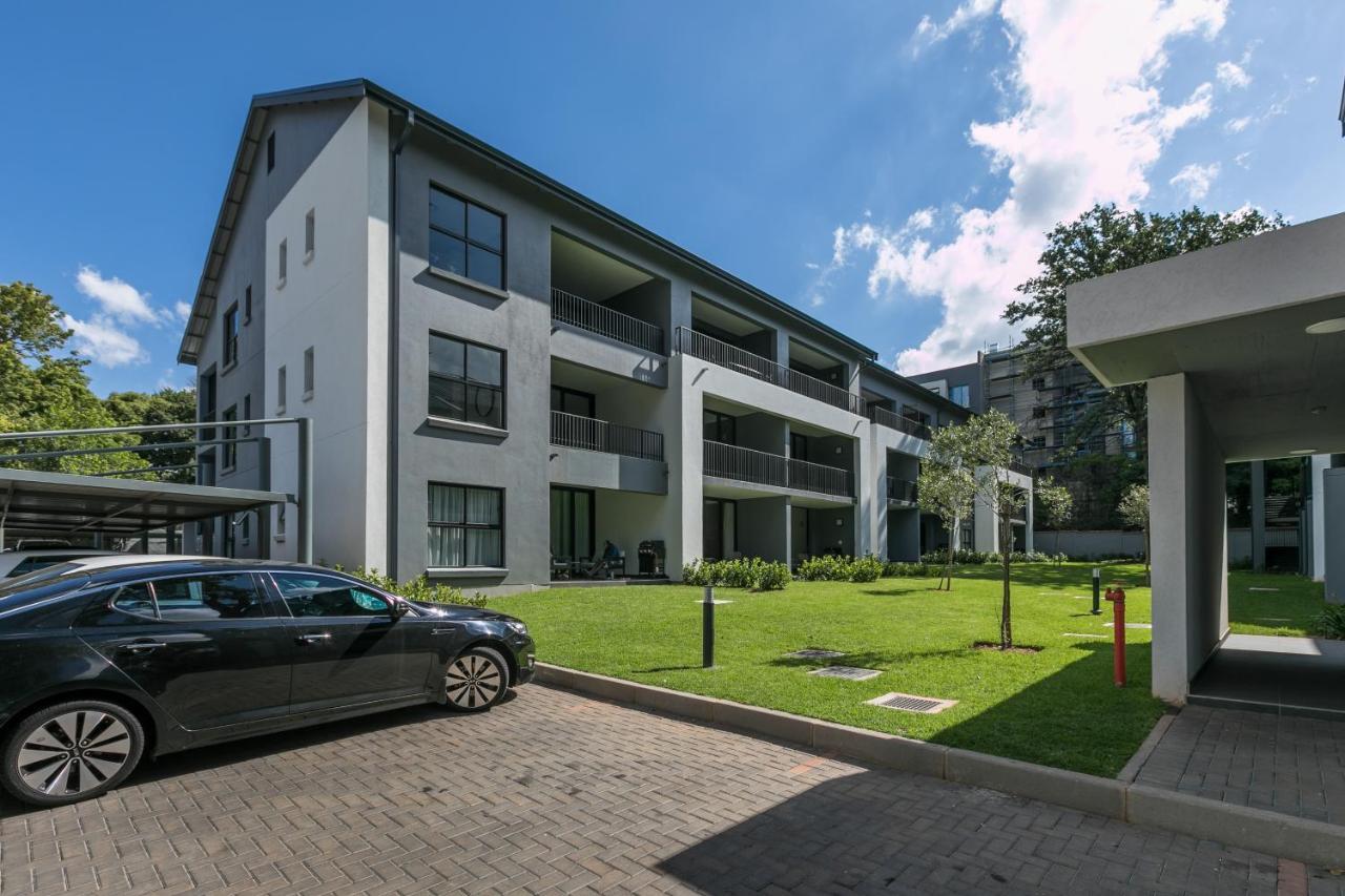 Stay Ulo At Atholl Gate Johannesburg Eksteriør bilde
