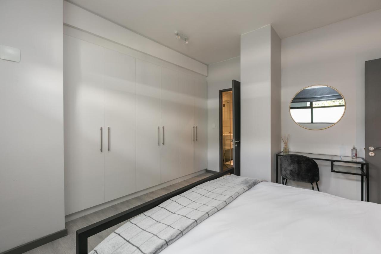 Stay Ulo At Atholl Gate Johannesburg Eksteriør bilde