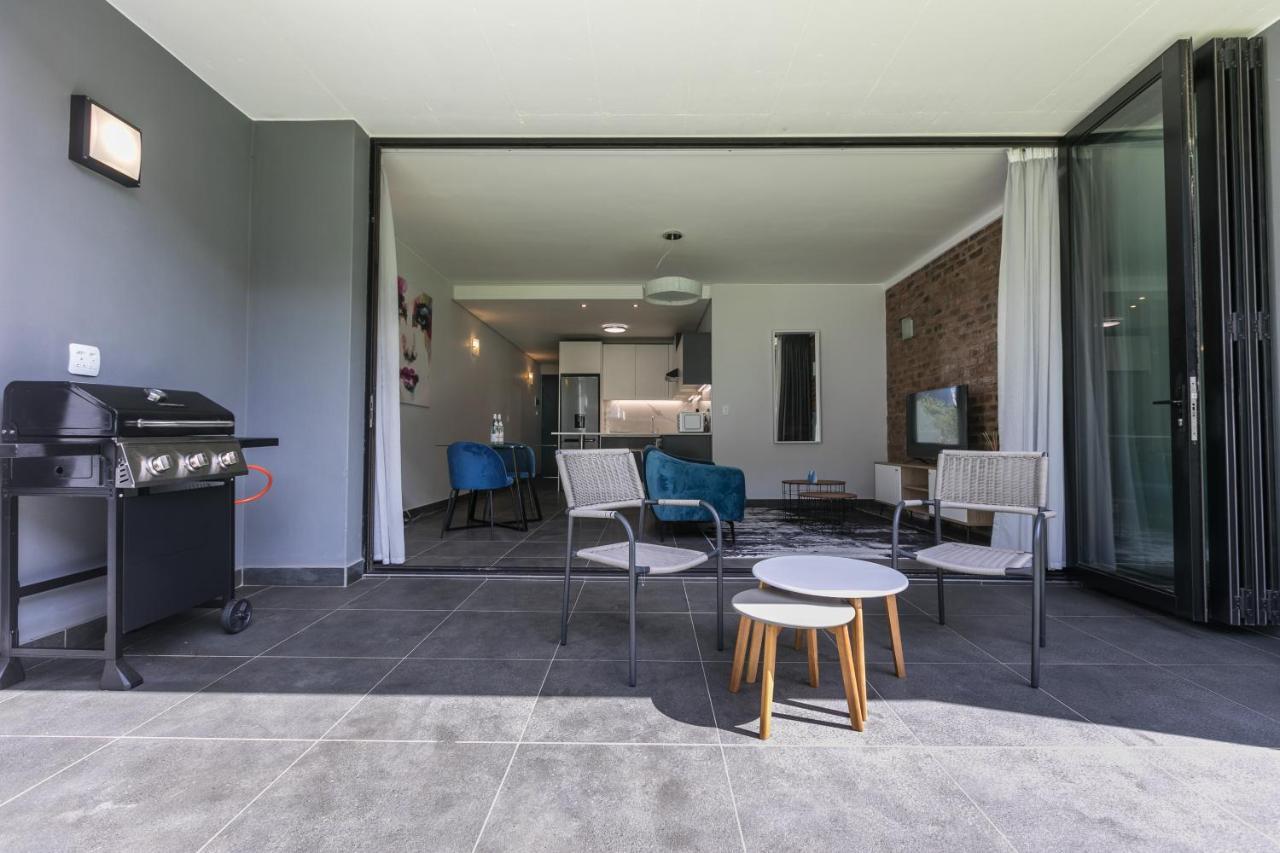 Stay Ulo At Atholl Gate Johannesburg Eksteriør bilde
