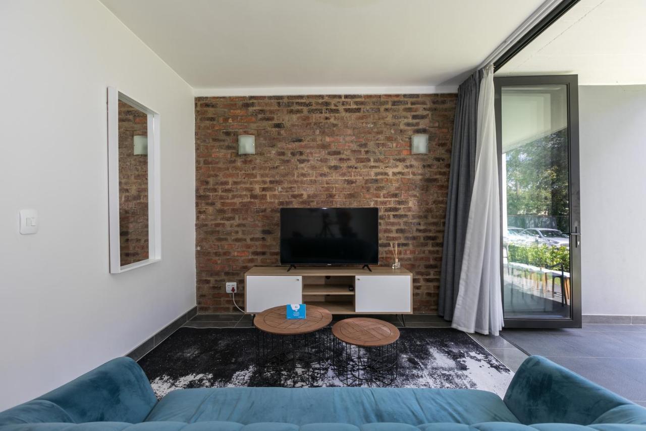 Stay Ulo At Atholl Gate Johannesburg Eksteriør bilde