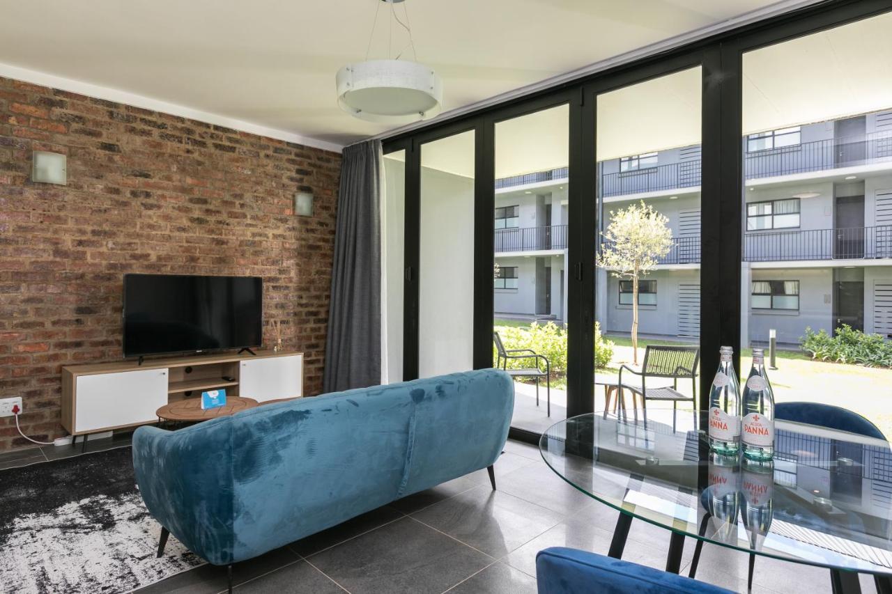 Stay Ulo At Atholl Gate Johannesburg Eksteriør bilde