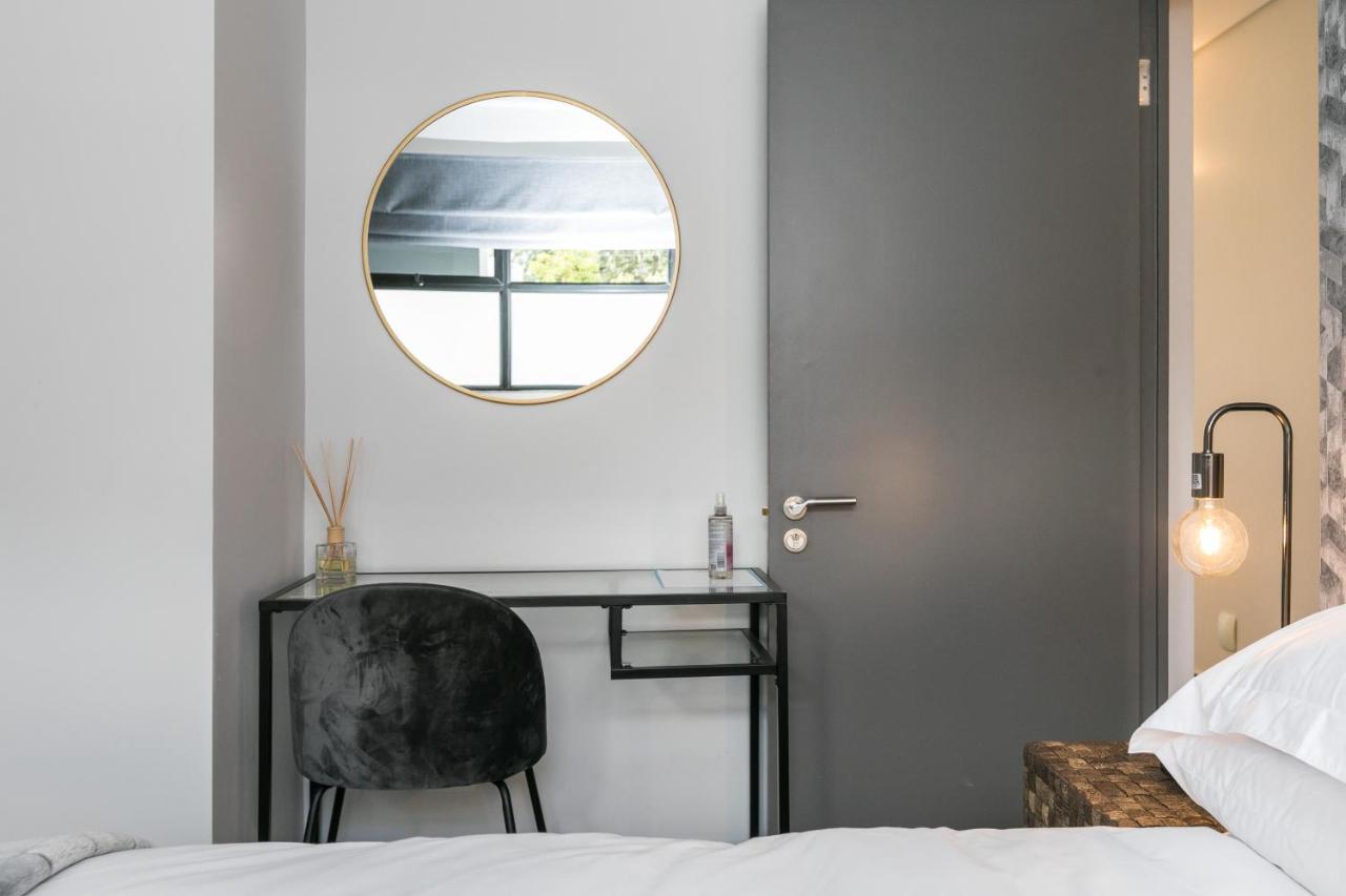 Stay Ulo At Atholl Gate Johannesburg Eksteriør bilde