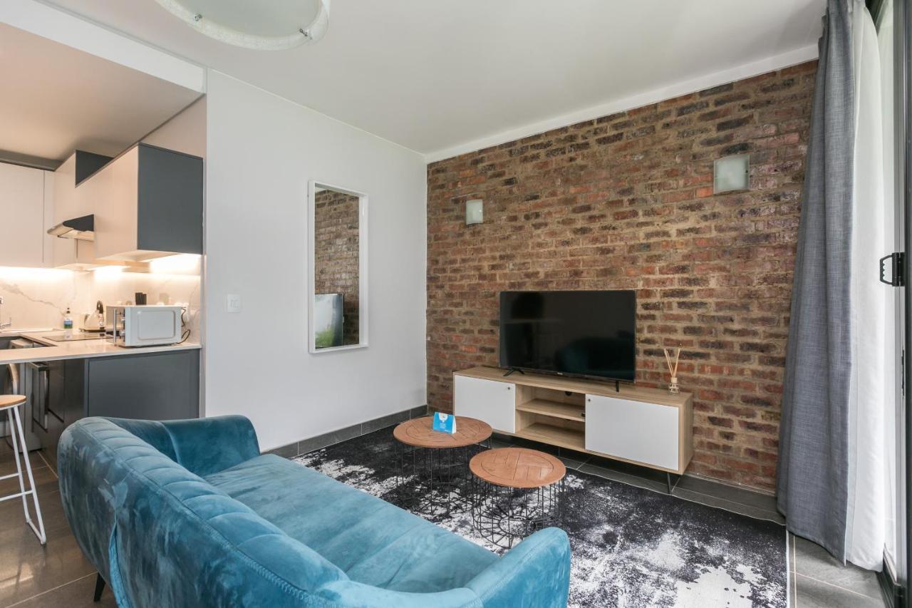 Stay Ulo At Atholl Gate Johannesburg Eksteriør bilde