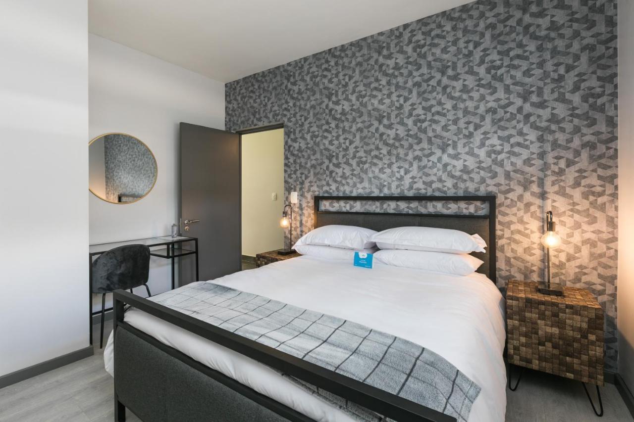 Stay Ulo At Atholl Gate Johannesburg Eksteriør bilde