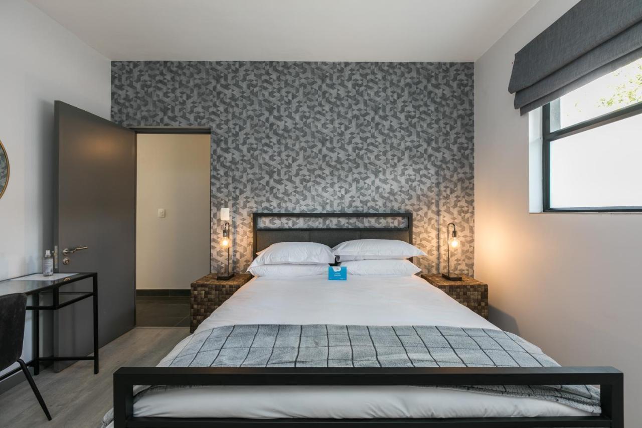 Stay Ulo At Atholl Gate Johannesburg Eksteriør bilde