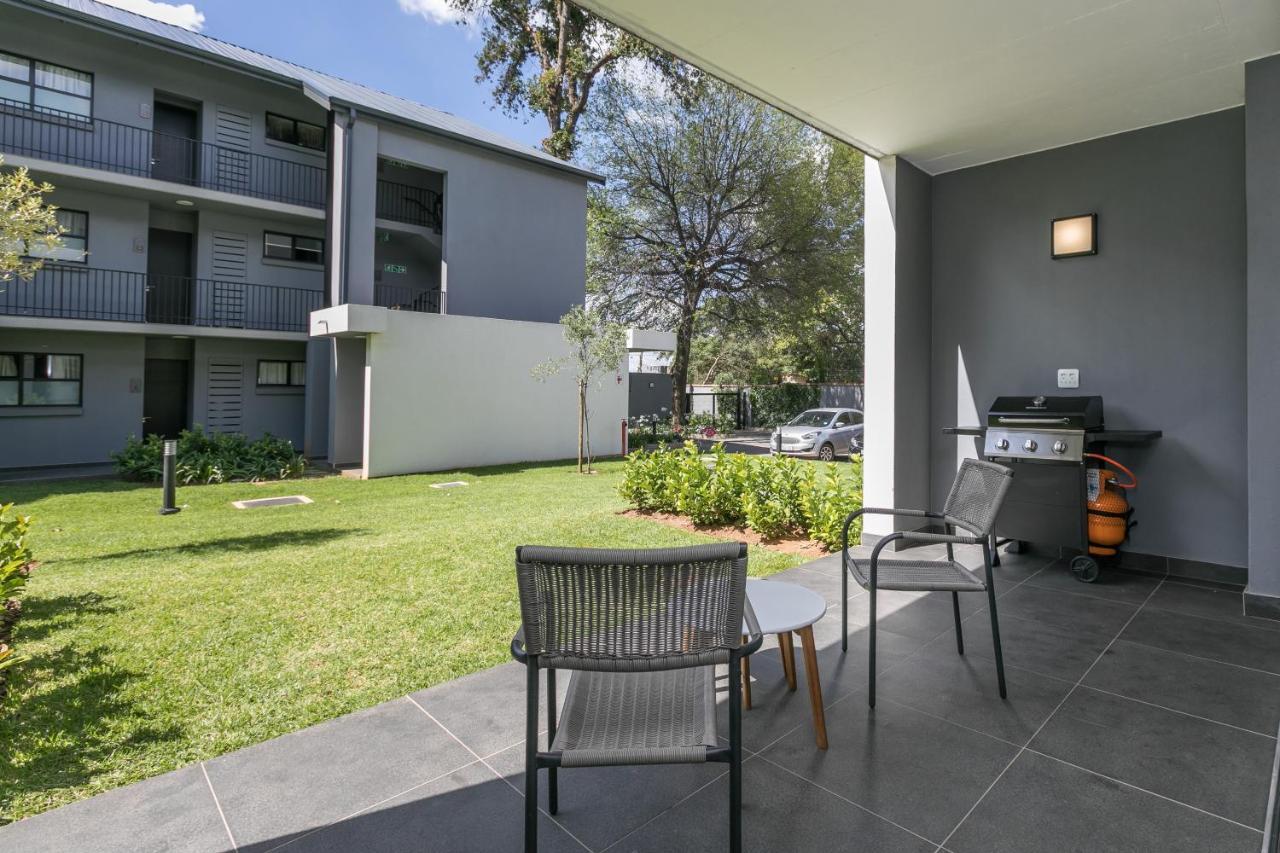 Stay Ulo At Atholl Gate Johannesburg Eksteriør bilde