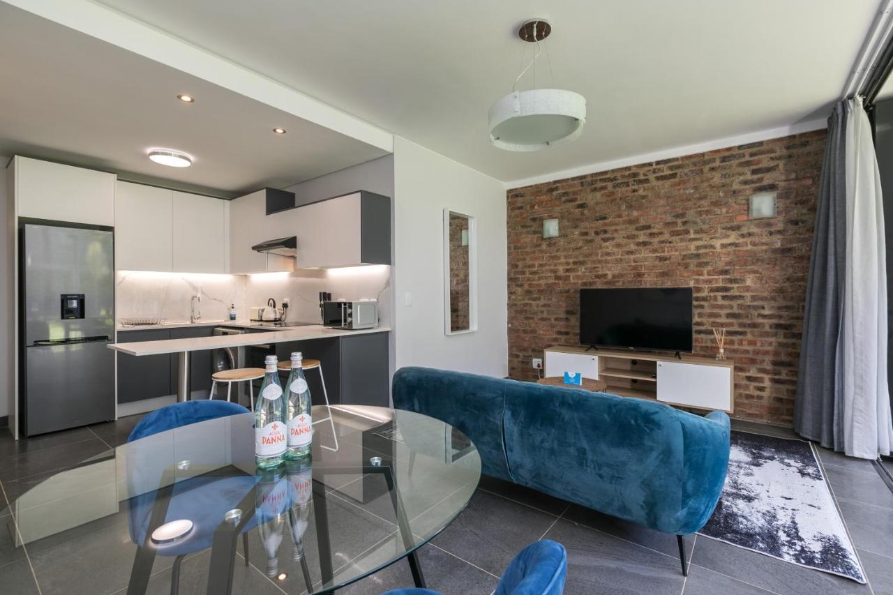 Stay Ulo At Atholl Gate Johannesburg Eksteriør bilde