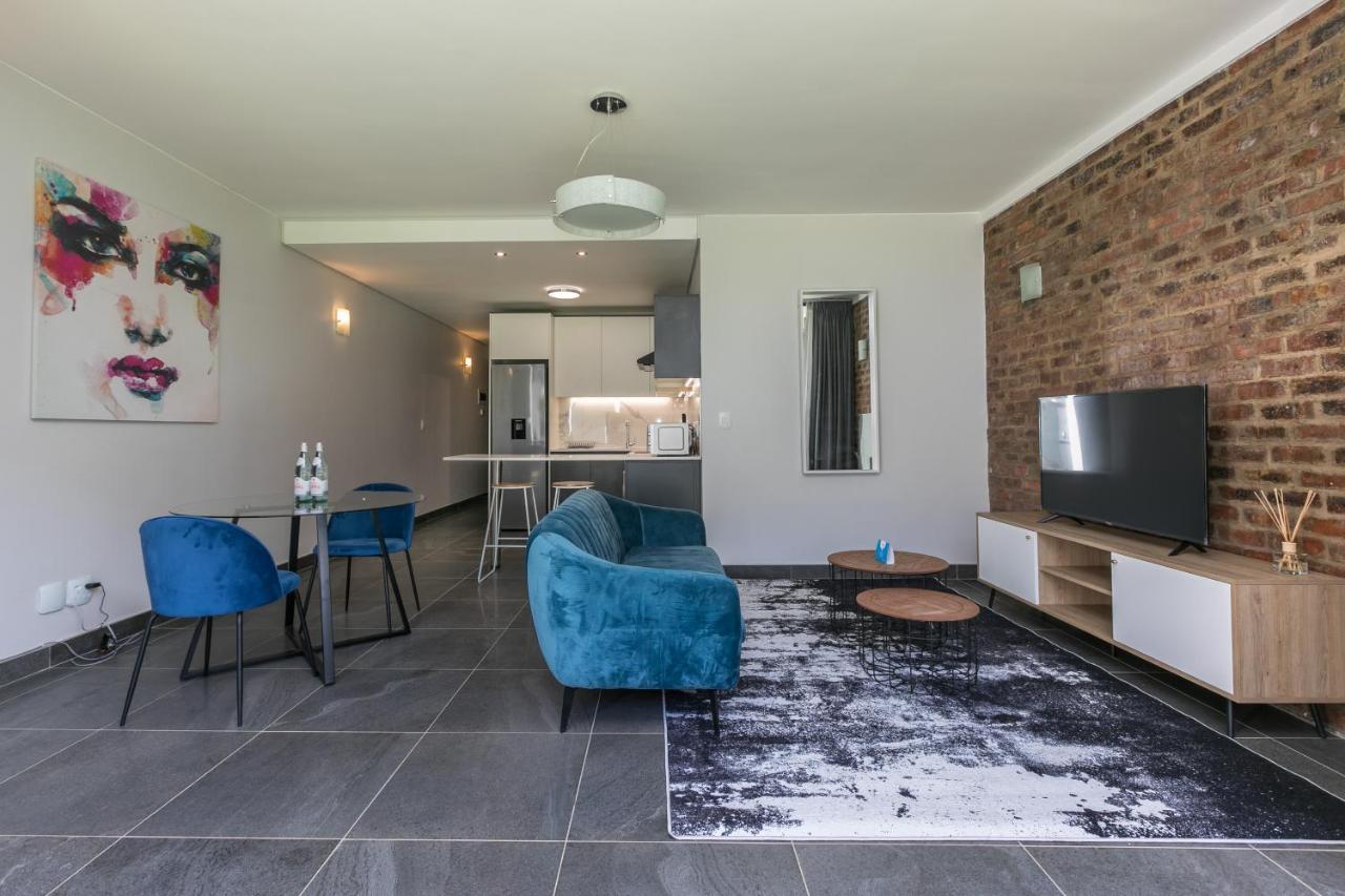 Stay Ulo At Atholl Gate Johannesburg Eksteriør bilde