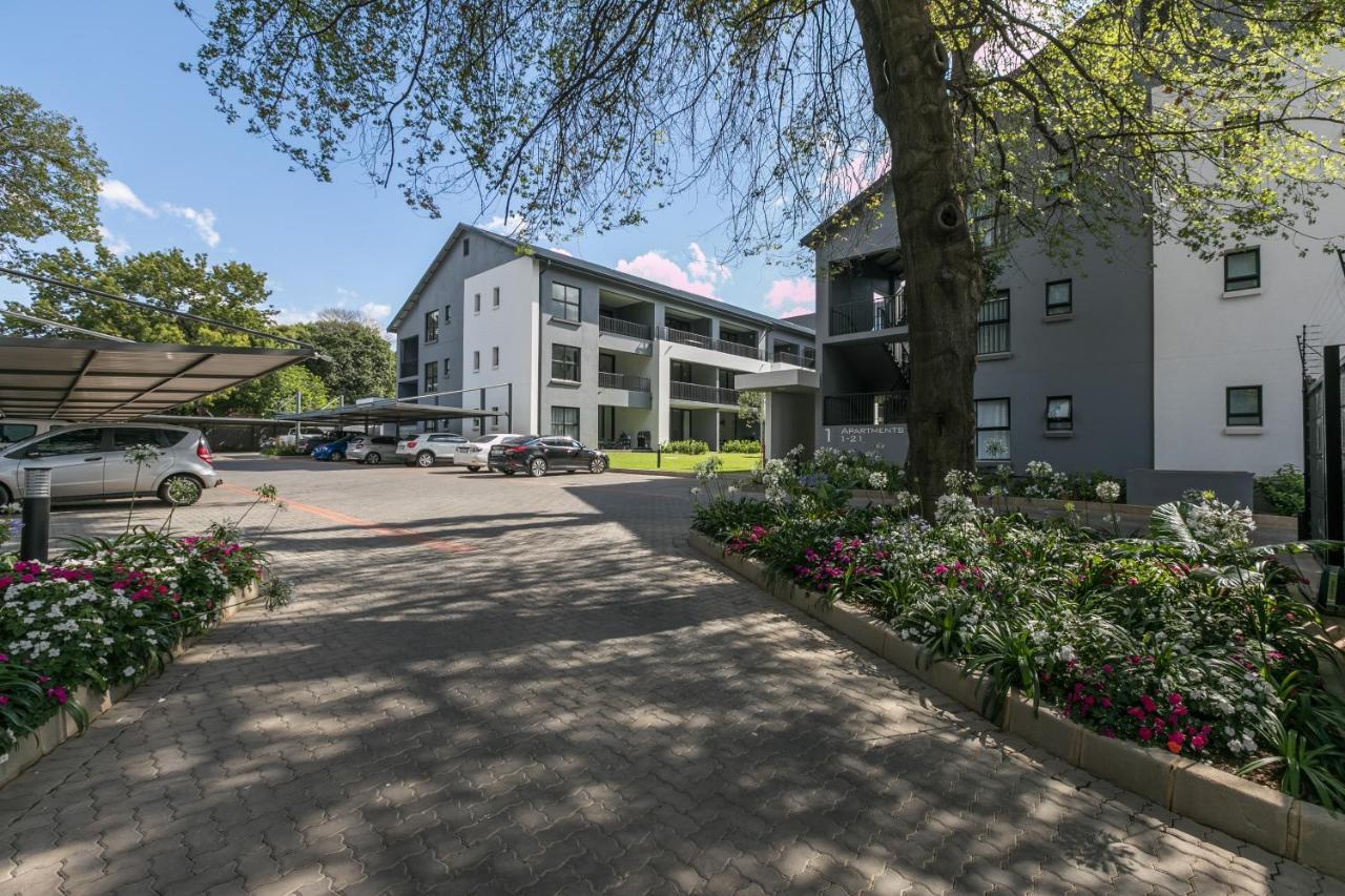 Stay Ulo At Atholl Gate Johannesburg Eksteriør bilde