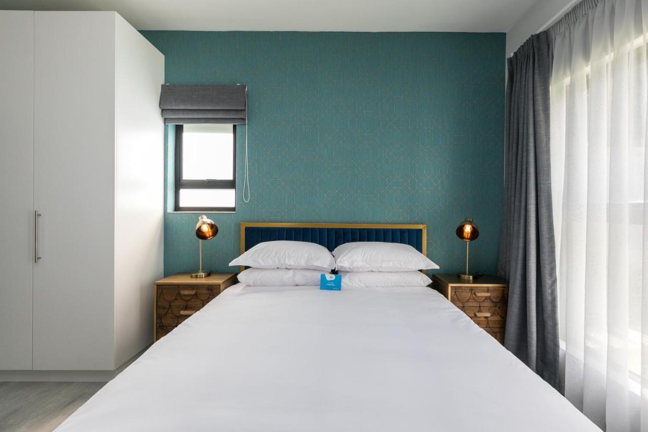 Stay Ulo At Atholl Gate Johannesburg Eksteriør bilde