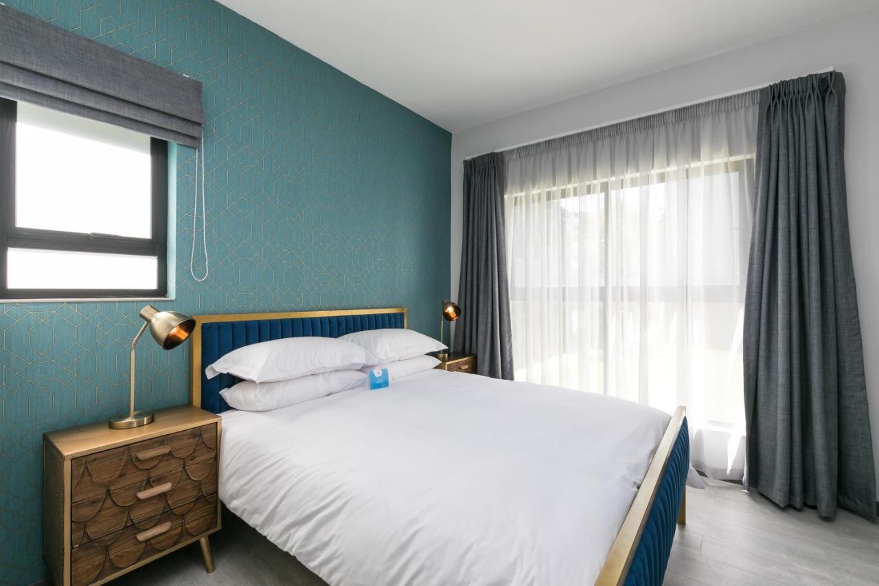 Stay Ulo At Atholl Gate Johannesburg Eksteriør bilde