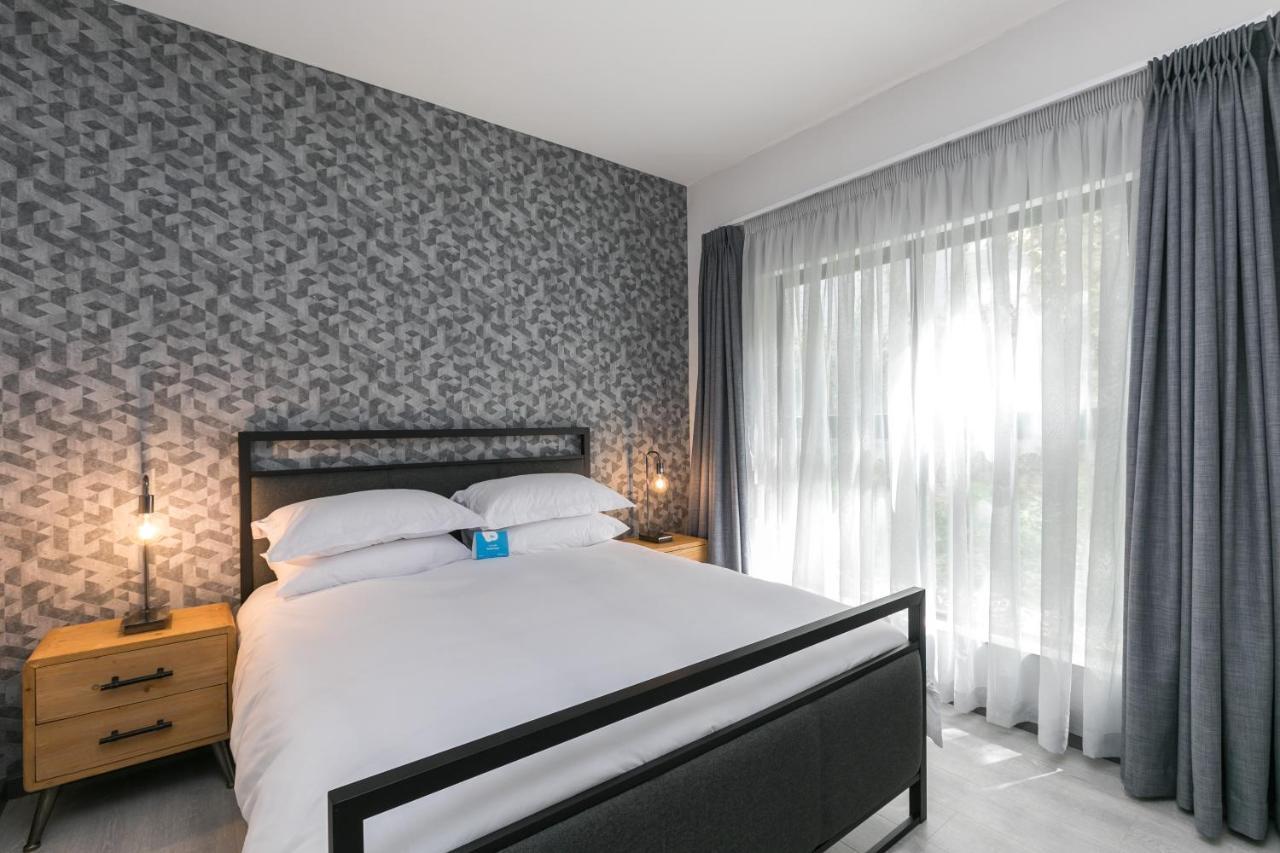 Stay Ulo At Atholl Gate Johannesburg Eksteriør bilde