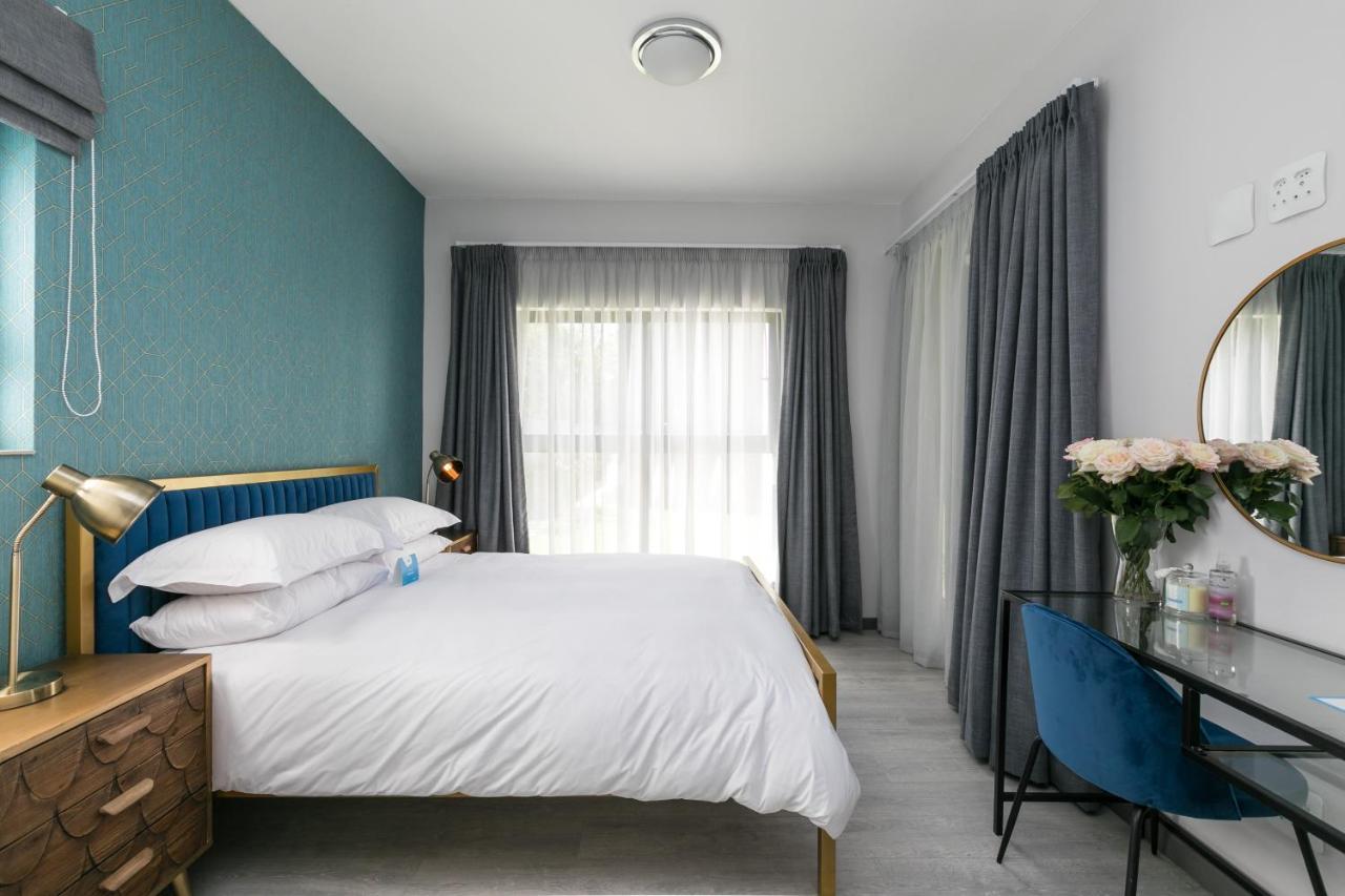 Stay Ulo At Atholl Gate Johannesburg Eksteriør bilde