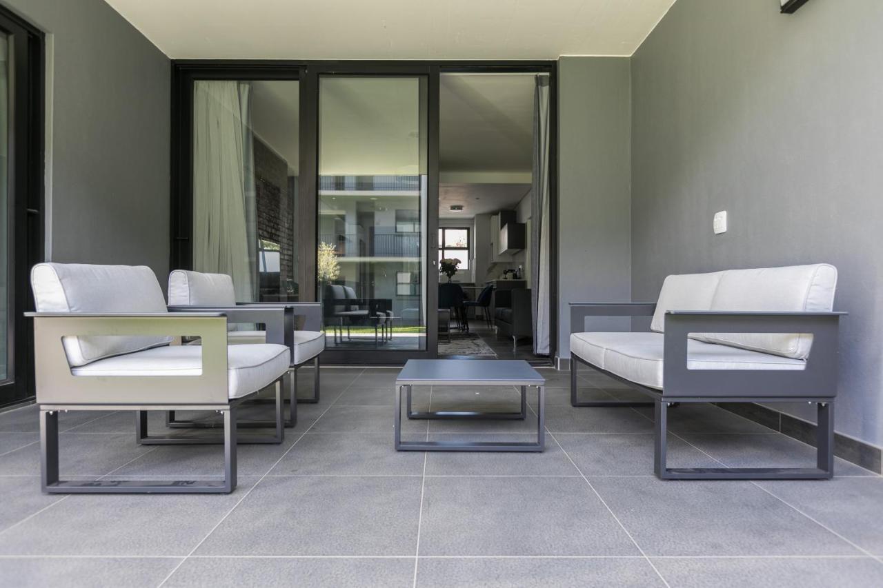 Stay Ulo At Atholl Gate Johannesburg Eksteriør bilde