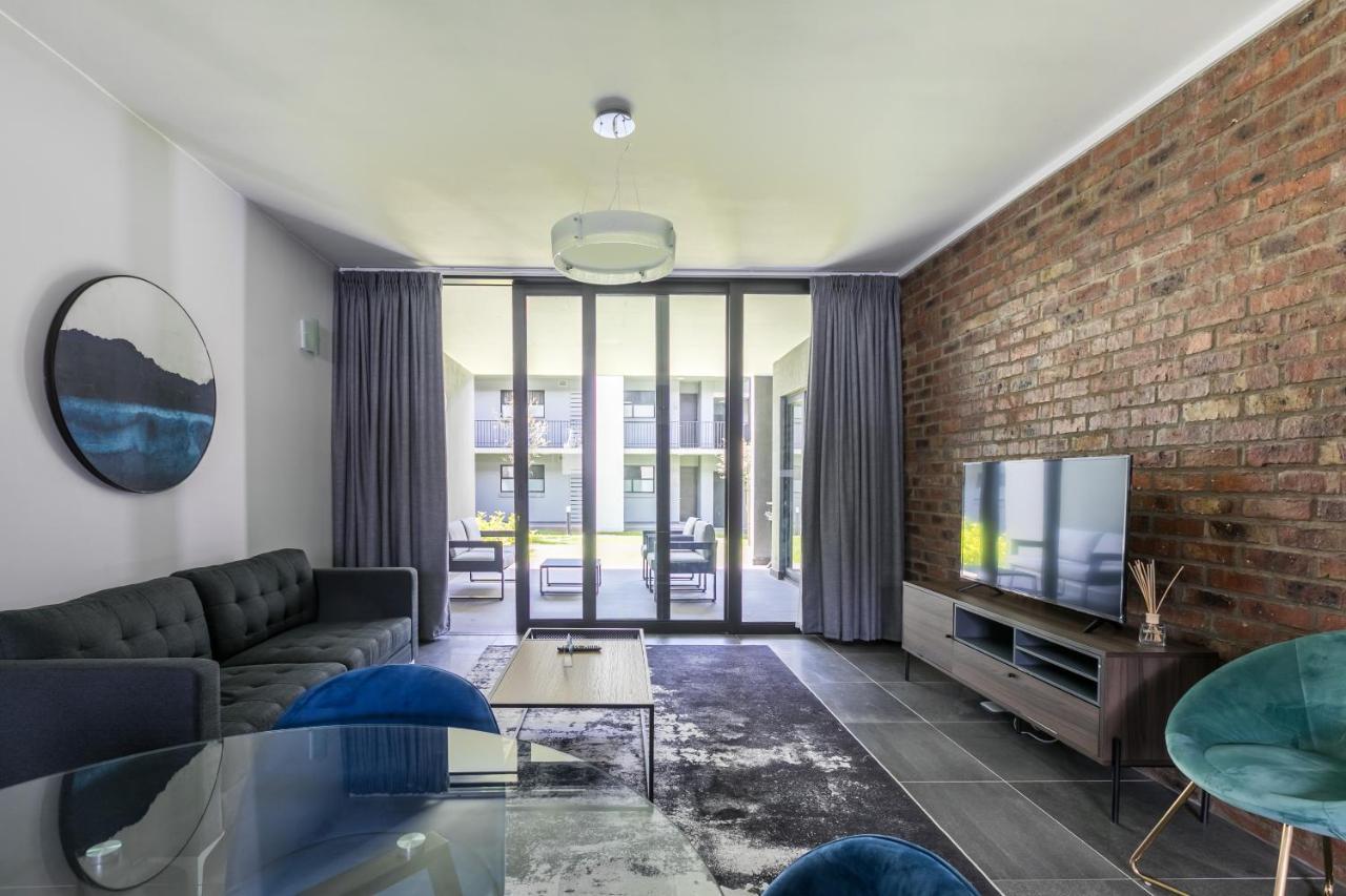 Stay Ulo At Atholl Gate Johannesburg Eksteriør bilde