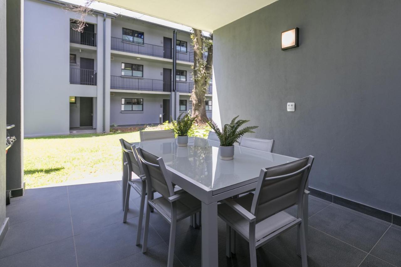 Stay Ulo At Atholl Gate Johannesburg Eksteriør bilde
