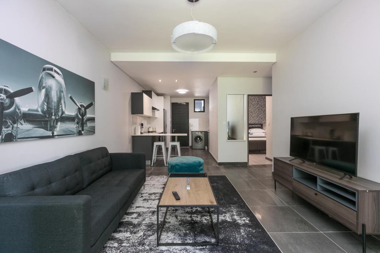 Stay Ulo At Atholl Gate Johannesburg Eksteriør bilde