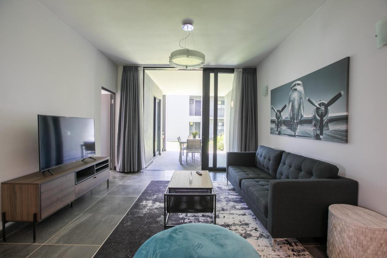 Stay Ulo At Atholl Gate Johannesburg Eksteriør bilde