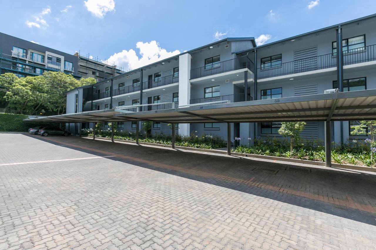 Stay Ulo At Atholl Gate Johannesburg Eksteriør bilde
