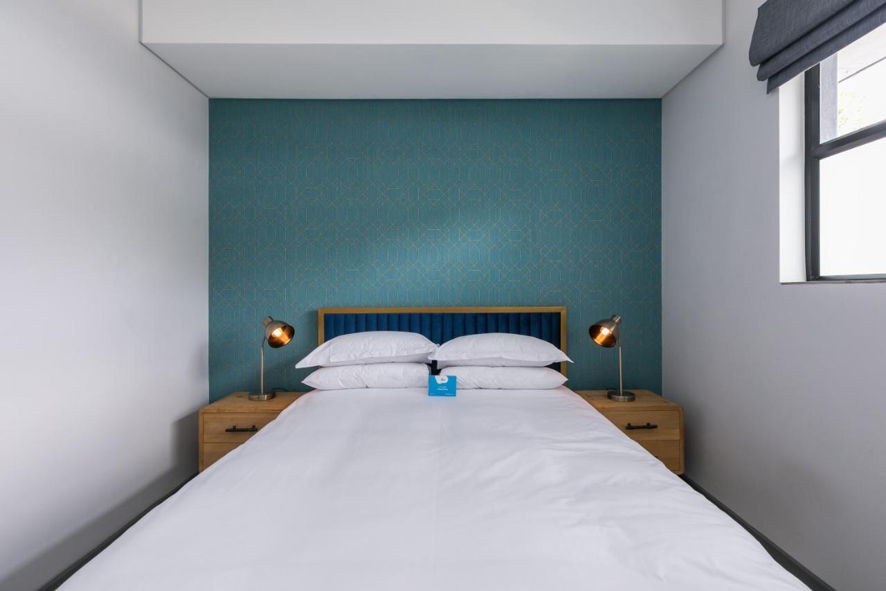 Stay Ulo At Atholl Gate Johannesburg Eksteriør bilde