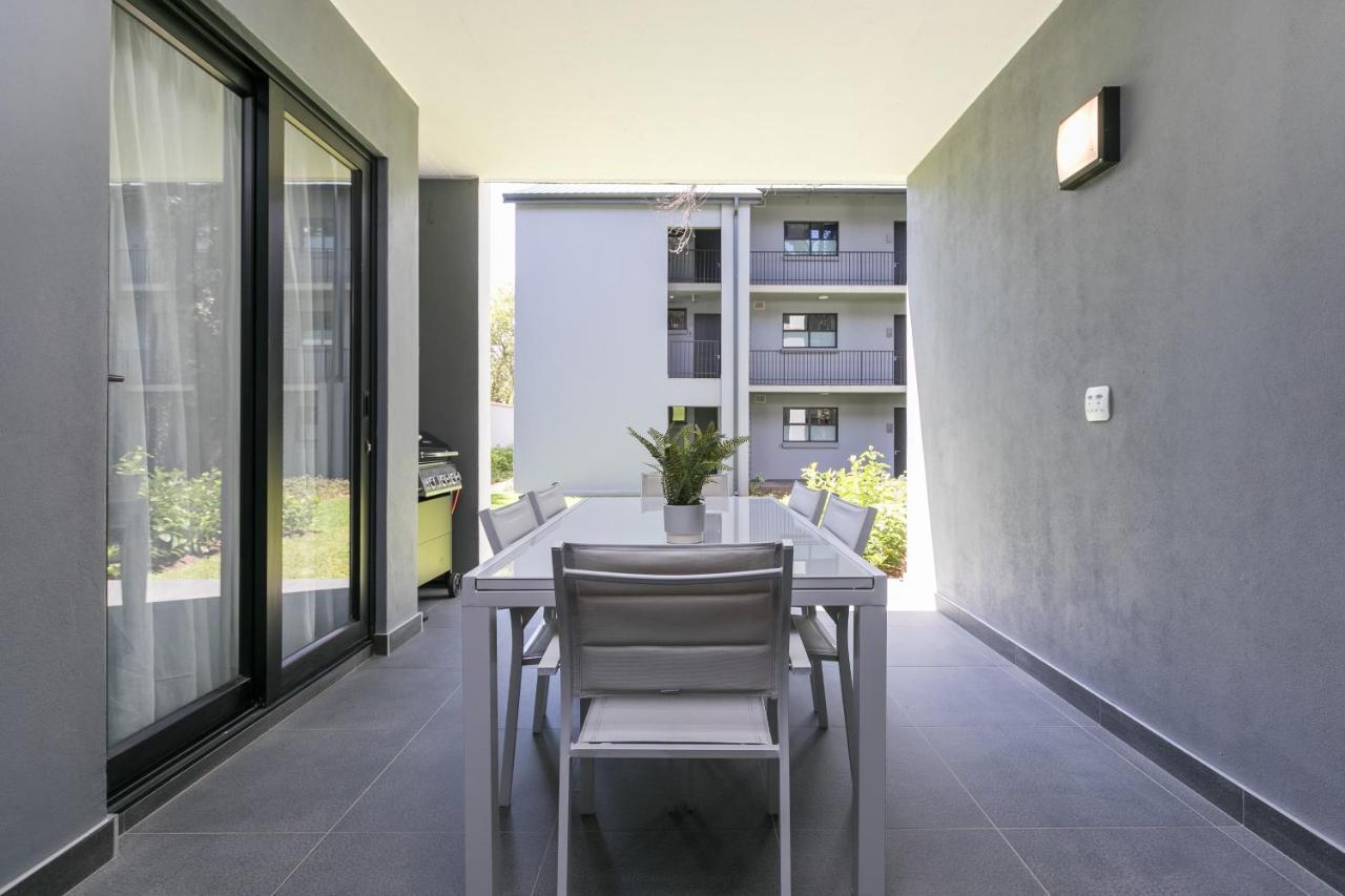 Stay Ulo At Atholl Gate Johannesburg Eksteriør bilde
