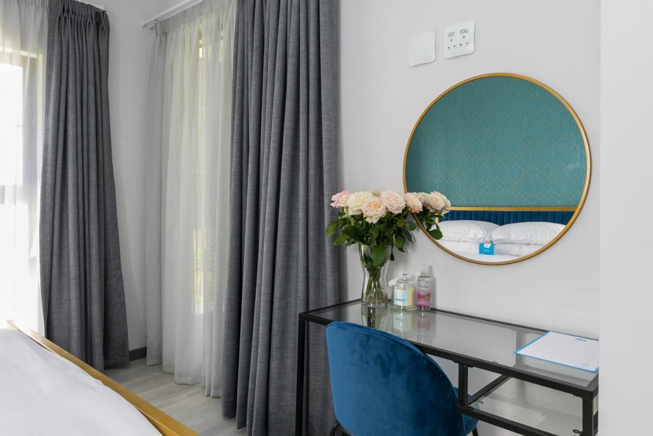 Stay Ulo At Atholl Gate Johannesburg Eksteriør bilde