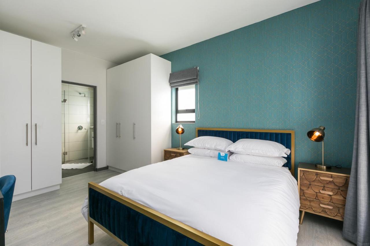 Stay Ulo At Atholl Gate Johannesburg Eksteriør bilde