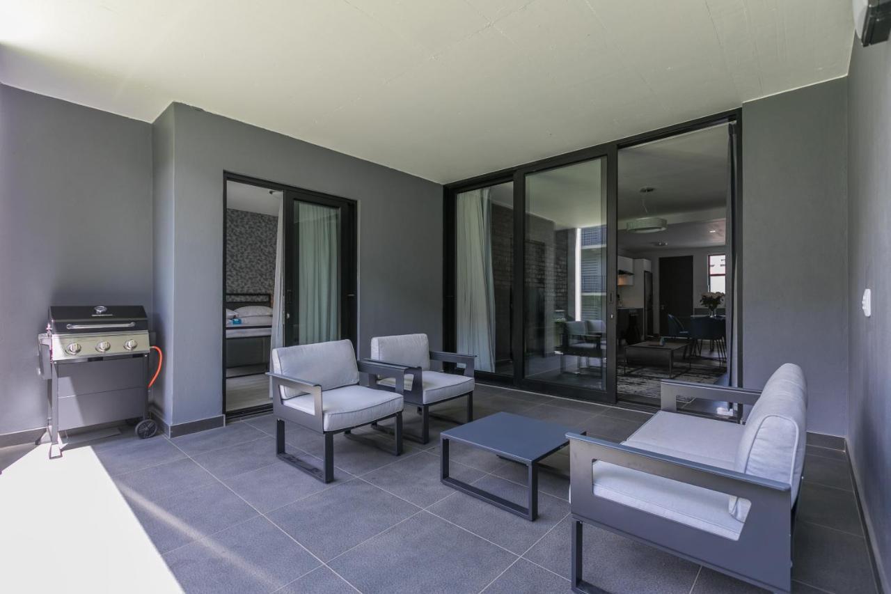 Stay Ulo At Atholl Gate Johannesburg Eksteriør bilde