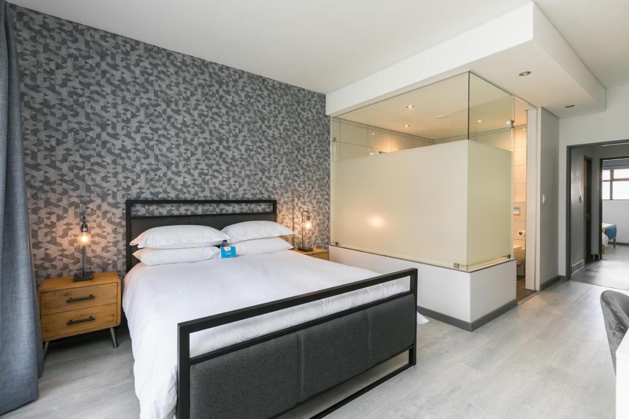 Stay Ulo At Atholl Gate Johannesburg Eksteriør bilde