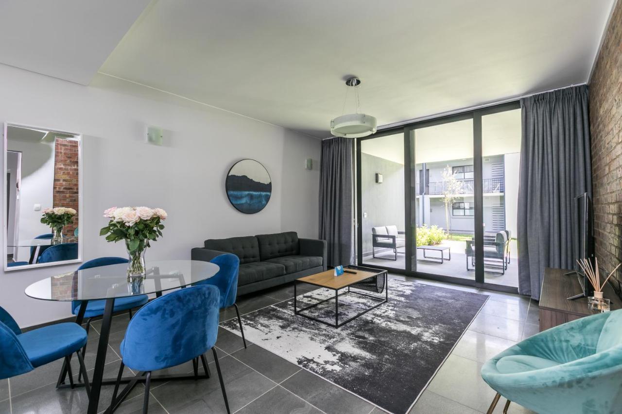 Stay Ulo At Atholl Gate Johannesburg Eksteriør bilde