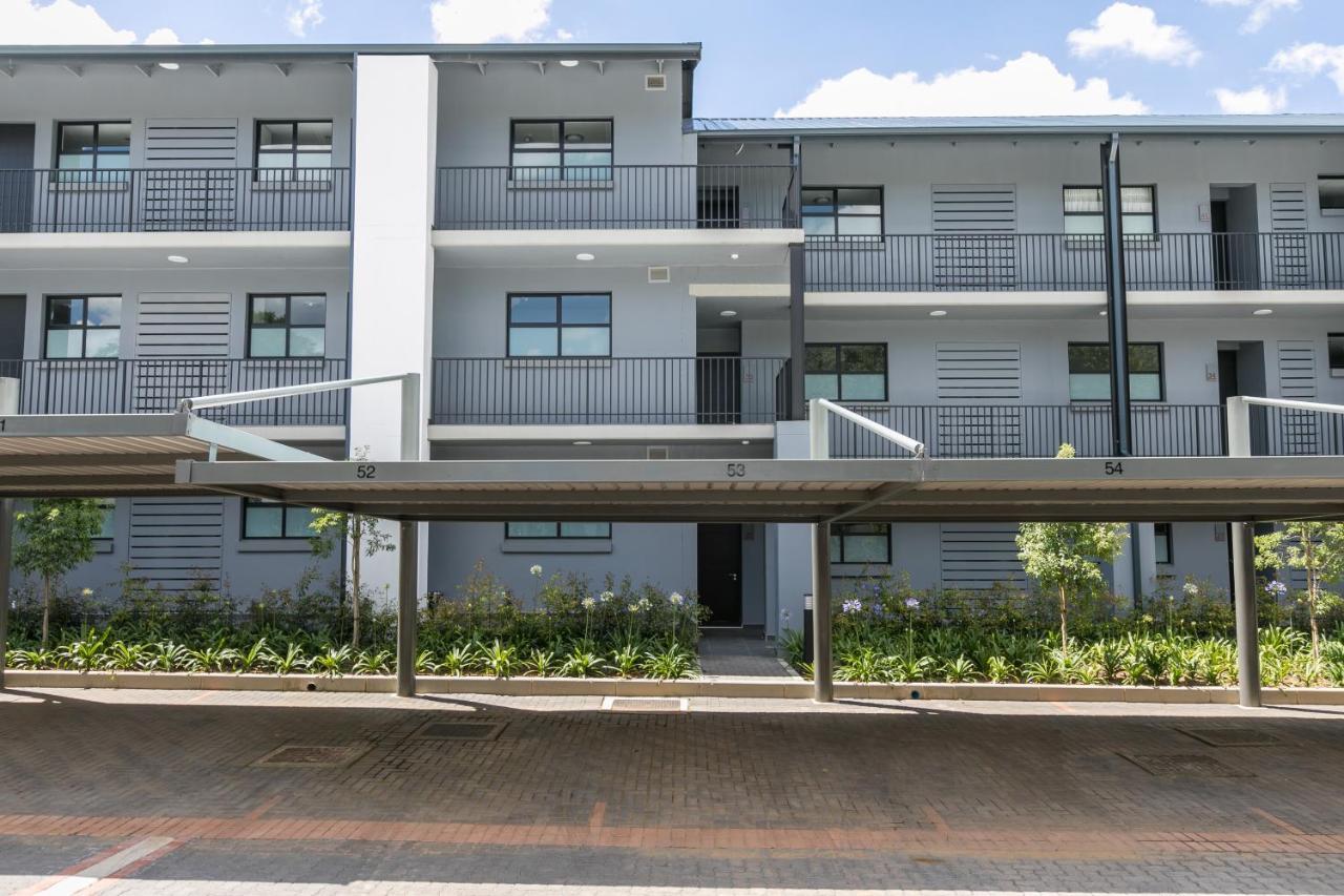 Stay Ulo At Atholl Gate Johannesburg Eksteriør bilde