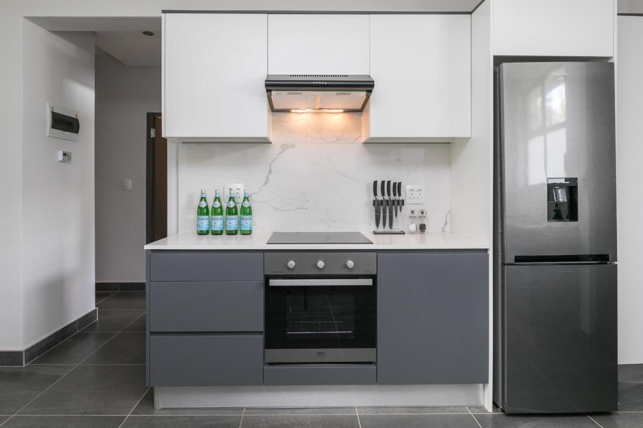 Stay Ulo At Atholl Gate Johannesburg Eksteriør bilde